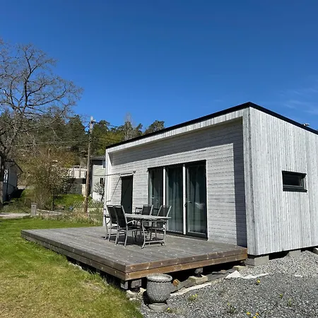 Gaesthus I Nacka Villa Saltsjo-Boo Exterior photo