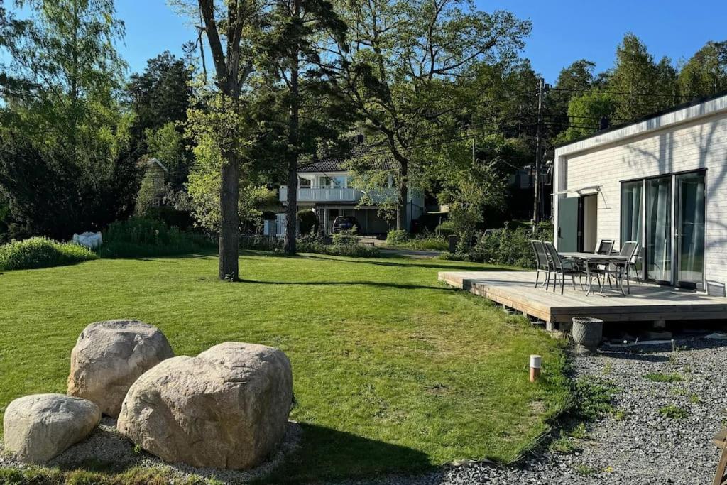 Gaesthus I Nacka Holiday home *